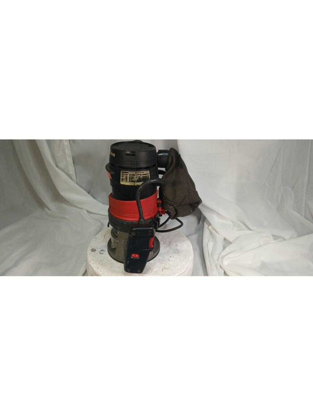 Sears Craftsman 2HP Corded Router Variable Speed Tool - Picture 6 of 12